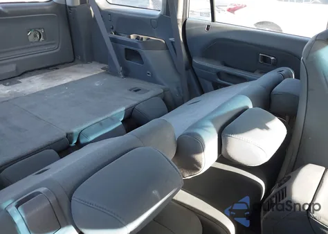 2006 Honda Pilot Lx from USA, damaged, VIN 2HKYF18126H532527